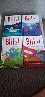 Blitz kinderleesboeken, Ophalen, Zo goed als nieuw, Rian Visser
