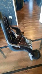Nieuw fietsstoeltje - nooit gebruikt!, Fietsen en Brommers, Fietsaccessoires | Fietsstoeltjes, Voetsteuntjes, Voorzitje, Nieuw