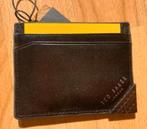 Ted Bakker kaarthouder, leer, Ophalen of Verzenden, Nieuw, Overige merken, Leer
