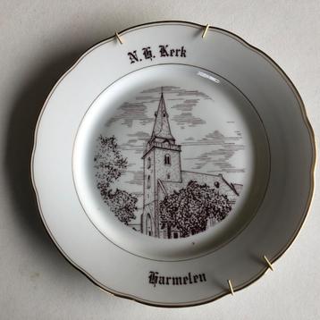 Wandbord Harmelen N.H. Kerk beschikbaar voor biedingen