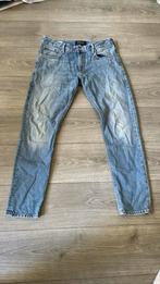 Scotch en soda broek blauw, Ophalen of Verzenden, Zo goed als nieuw, Blauw