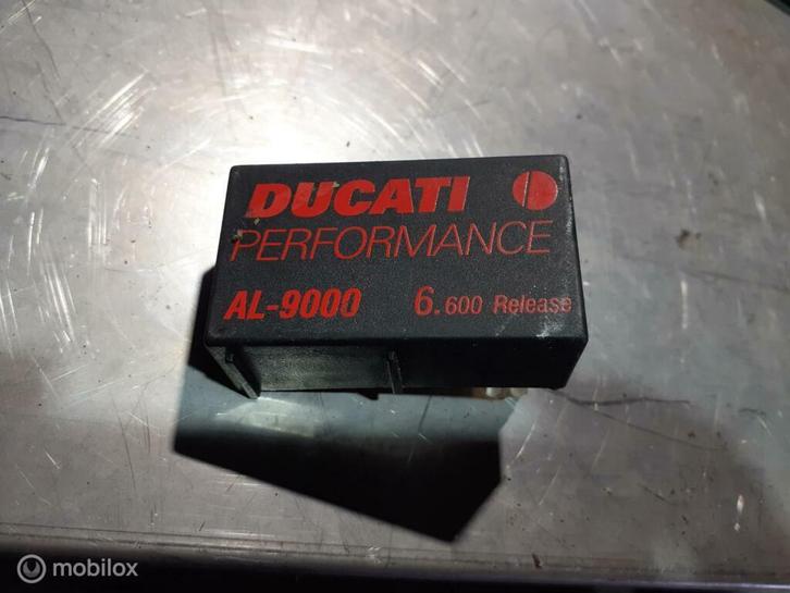CDI ontstekingskastje performance Monster SS Supersport Paso, Motoren, Onderdelen | Ducati, Gebruikt, Ophalen of Verzenden