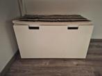 Ikea Opbergbox + bankje, Ophalen, Minder dan 50 cm, 100 tot 150 cm, Zo goed als nieuw