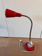 Ikea Kvart design gooseneck lamp Knut & Marianne Hagberg, Gebruikt, Retro Vintage, Ophalen of Verzenden, Metaal