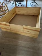 Werpkist hond, Ophalen of Verzenden, Zo goed als nieuw