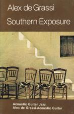 Cassettebandje Alex de Grassi – Southern Exposure, Verzenden, 1 bandje, Zo goed als nieuw, Origineel