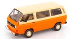 Schuco VW T3a bus L orange/creme
1:18, Ophalen of Verzenden, Nieuw, Overige merken