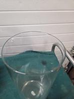 vaas glas cilinder 30 cm, Huis en Inrichting, Ophalen of Verzenden, 'T Olde Gre-j, Info@toldegrej.nl, Endepoelstraat 20f Didam