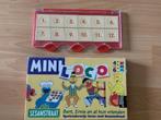 Mini LOCO - set: de locodoos + 2 boekjes, Kinderen en Baby's, Speelgoed | Educatief en Creatief, Ophalen of Verzenden, Zo goed als nieuw