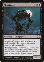 MTG Playdeck "Trauma" Black/Blue, Ophalen of Verzenden, Zo goed als nieuw, Speeldeck