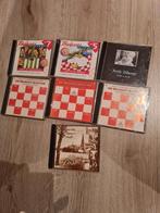 7 x cd. Brabant. Brabants Bont-ste. Van Leissel folk, Cd's en Dvd's, Cd's | Nederlandstalig, Gebruikt, Ophalen of Verzenden, Streekmuziek