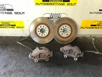 Remmenset compleet voor van een Audi TT beschikbaar voor biedingen