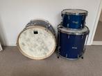Edgeware B&H (Premier) vintage drumstel shellset 20-12-16, Ophalen, Gebruikt, Premier