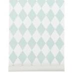 Ferm Living restant behang, Ophalen of Verzenden, Minder dan 10 m², Groen