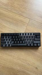 Dk61e, Computers en Software, Toetsenborden, DIERYA, Gaming toetsenbord, Ophalen of Verzenden, Zo goed als nieuw