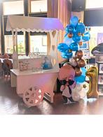 Snoepkar / Candycar te huur!, Ophalen of Verzenden, Zo goed als nieuw, Feestartikel, Verjaardag