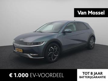 Hyundai IONIQ 5 Connect+ 73kWh | Warmtepomp | Stoel- en stuu beschikbaar voor biedingen