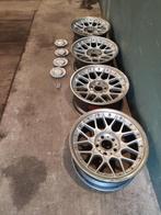 BBS RS2 713 centers te koop, Auto-onderdelen, Banden en Velgen, Ophalen of Verzenden, 15 inch, Zomerbanden, Velg(en)