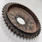 AJS-Matchless Achterwiel Tandwiel rem-Remtrommel 42T 1949, Motoren, Onderdelen | Oldtimers, Ophalen of Verzenden, H, H, H