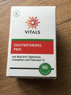 Enzymformule pro, Vitals, 2 stuks, Sport en Fitness, Gezondheidsproducten en Wellness, Ophalen, Nieuw, Overige typen