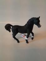Schleich zwarte Arabische hengst 72134, Ophalen of Verzenden, Nieuw