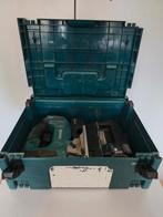 Makita DJV182ZJ Decoupeerzaag + Accu in M-box, Gebruikt, Ophalen of Verzenden, Makita, Minder dan 600 watt