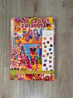 Het grote zoekboek, Ophalen of Verzenden, Zo goed als nieuw, Fictie algemeen