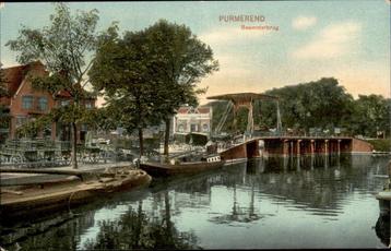 Purmerend Beemsterbrug zeer veel karren st 1920 beschikbaar voor biedingen