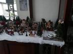 Een groot kerstdorp compleet lmax/intratuin, Diversen, Kerst, Ophalen of Verzenden, Gebruikt
