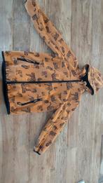 Softshell Jas Maat 134/140, Ophalen of Verzenden, Zo goed als nieuw, Jongen of Meisje, Jas