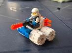 Lego Space 6814 Ice Tunnelator, Kinderen en Baby's, Speelgoed | Duplo en Lego, Ophalen of Verzenden, Zo goed als nieuw, Complete set