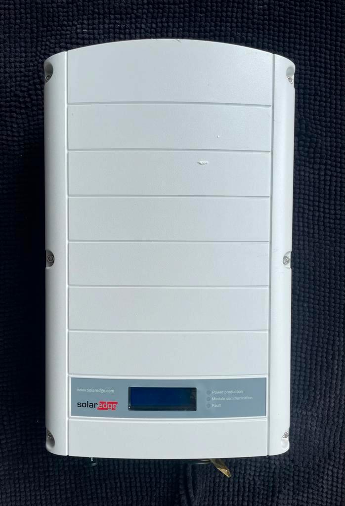 Solar Edge / SolarEdge SE2200 Omvormer - Zonnepanelen, Hobby en Vrije tijd, Elektronica-componenten, Nieuw, Ophalen of Verzenden