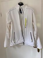 Tenson fleece vest/ jas, Kleding | Heren, Ophalen of Verzenden, Zo goed als nieuw, Overige maten, Wit