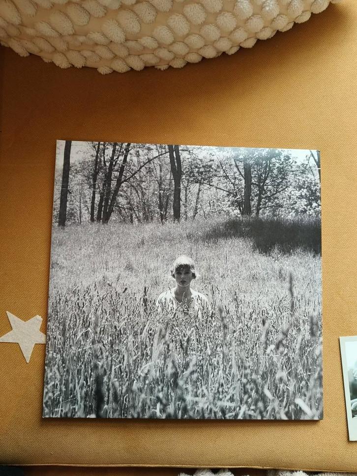 Taylor Swift - Folklore LE Vinyl (In the Weeds), Cd's en Dvd's, Vinyl | Pop, Zo goed als nieuw, 2000 tot heden, 12 inch, Ophalen of Verzenden