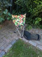 Vissersstoeltje, Ophalen of Verzenden, Zo goed als nieuw, Campingstoel