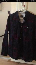 O'neill Heren Overhemd, Ophalen of Verzenden, Nieuw, Rood