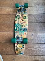 Skateboard La Cote Basque - Uniek Design, Ophalen of Verzenden, Gebruikt, Skateboard