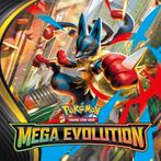 Complete Base set Mega Evolution, Hobby en Vrije tijd, Verzamelkaartspellen | Pokémon, Ophalen of Verzenden, Zo goed als nieuw