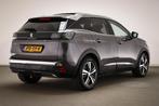 Peugeot 3008 1.6 HYbrid 225 GT | PANORAMADAK | SFEERVERLICHT, Auto's, Peugeot, Stof, Met garantie (alle), Plug-in hybride, Hybride Elektrisch/Benzine