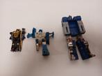 Transformers G1 oa soundwave, kickback takare 90's figures, Verzamelen, Transformers, G1, Ophalen of Verzenden, Zo goed als nieuw