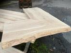 Wastafelblad boomstam wastafelblad wc plankje op maat, Huis en Inrichting, Ophalen, Nieuw, Minder dan 100 cm, Wasbak of Wastafel