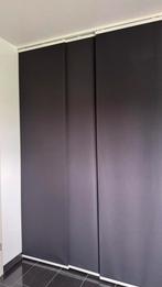 Te koop aangeboden: Schuiflamellen met rail (IKEA), Ophalen, Zo goed als nieuw, Minder dan 100 cm