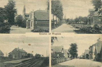 (378-352-043) Wognum Groeten uit beschikbaar voor biedingen