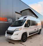 ‼️ Burstner Campeo c600 Pop Up ‼️, Caravans en Kamperen, Buscamper of Camperbus, Ringverwarming, Bedrijf, Bürstner