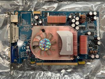 Asus Geforce 6600 GT 128MB PCI-E beschikbaar voor biedingen