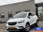 Opel Mokka X 1.4 Turbo Bi-Fuel Edition|Clima Cruise LED NAP, 65 €/maand, Euro 6, Wit, Origineel Nederlands