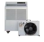 Mobiele airco, Ophalen of Verzenden, Zo goed als nieuw, Wandairco, 3 snelheden of meer