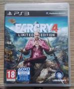 Ps3 - Far Cry 4 Limited Edition - Playstation 3, Spelcomputers en Games, Games | Sony PlayStation 3, Ophalen of Verzenden, 1 speler