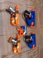 Nerf, Ophalen, Zo goed als nieuw