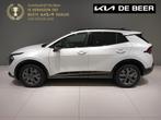 Kia Sportage 1.6 T-GDi 215pk Hybrid AT6 Dark Edition, Auto's, Automaat, 1350 kg, Parkeercamera, Zwart